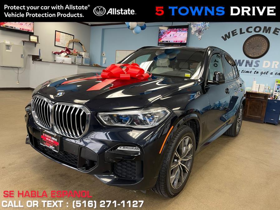 2020 BMW X5/M SPORT!! xDrive40i Sports Activity Vehicle, available for sale in Inwood, New York | 5 Towns Drive. Inwood, New York 2020 BMW X5/M SPORT!! xDrive40i Sports Activity Vehicle, available for sale in Inwood, New York | 5 Towns Drive. Inwood, New York