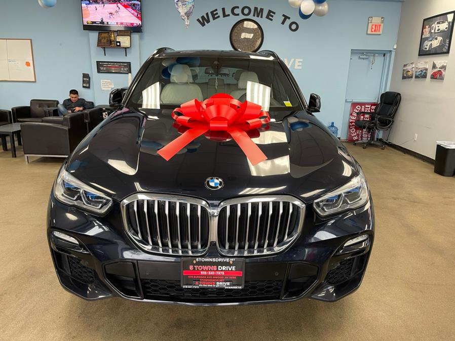 2020 BMW X5/M SPORT!! xDrive40i Sports Activity Vehicle, available for sale in Inwood, New York | 5 Towns Drive. Inwood, New York 2020 BMW X5/M SPORT!! xDrive40i Sports Activity Vehicle, available for sale in Inwood, New York | 5 Towns Drive. Inwood, New York