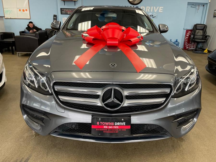 2018 Mercedes-Benz E-Class E 300 4MATIC Sedan, available for sale in Inwood, New York | 5 Towns Drive. Inwood, New York 2018 Mercedes-Benz E-Class E 300 4MATIC Sedan, available for sale in Inwood, New York | 5 Towns Drive. Inwood, New York
