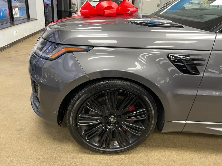 2018 Land Rover Range Rover Sport V6 Supercharged HSE Dynamic, available for sale in Inwood, New York | 5 Towns Drive. Inwood, New York 2018 Land Rover Range Rover Sport V6 Supercharged HSE Dynamic, available for sale in Inwood, New York | 5 Towns Drive. Inwood, New York