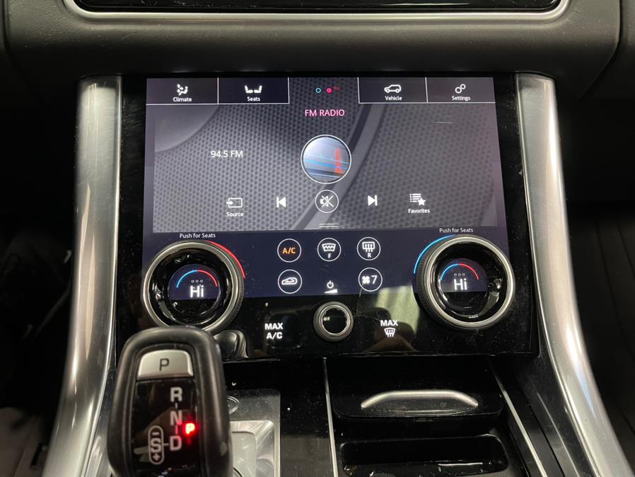 2018 Land Rover Range Rover Sport V6 Supercharged HSE Dynamic, available for sale in Inwood, New York | 5 Towns Drive. Inwood, New York 2018 Land Rover Range Rover Sport V6 Supercharged HSE Dynamic, available for sale in Inwood, New York | 5 Towns Drive. Inwood, New York
