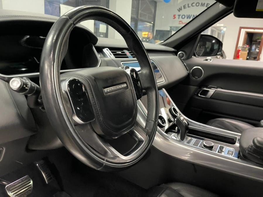 2018 Land Rover Range Rover Sport V6 Supercharged HSE Dynamic, available for sale in Inwood, New York | 5 Towns Drive. Inwood, New York 2018 Land Rover Range Rover Sport V6 Supercharged HSE Dynamic, available for sale in Inwood, New York | 5 Towns Drive. Inwood, New York