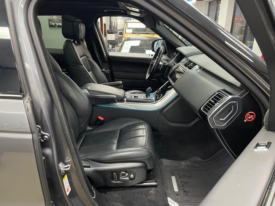 2018 Land Rover Range Rover Sport V6 Supercharged HSE Dynamic, available for sale in Inwood, New York | 5 Towns Drive. Inwood, New York 2018 Land Rover Range Rover Sport V6 Supercharged HSE Dynamic, available for sale in Inwood, New York | 5 Towns Drive. Inwood, New York