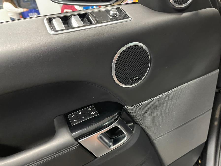 2018 Land Rover Range Rover Sport V6 Supercharged HSE Dynamic, available for sale in Inwood, New York | 5 Towns Drive. Inwood, New York 2018 Land Rover Range Rover Sport V6 Supercharged HSE Dynamic, available for sale in Inwood, New York | 5 Towns Drive. Inwood, New York