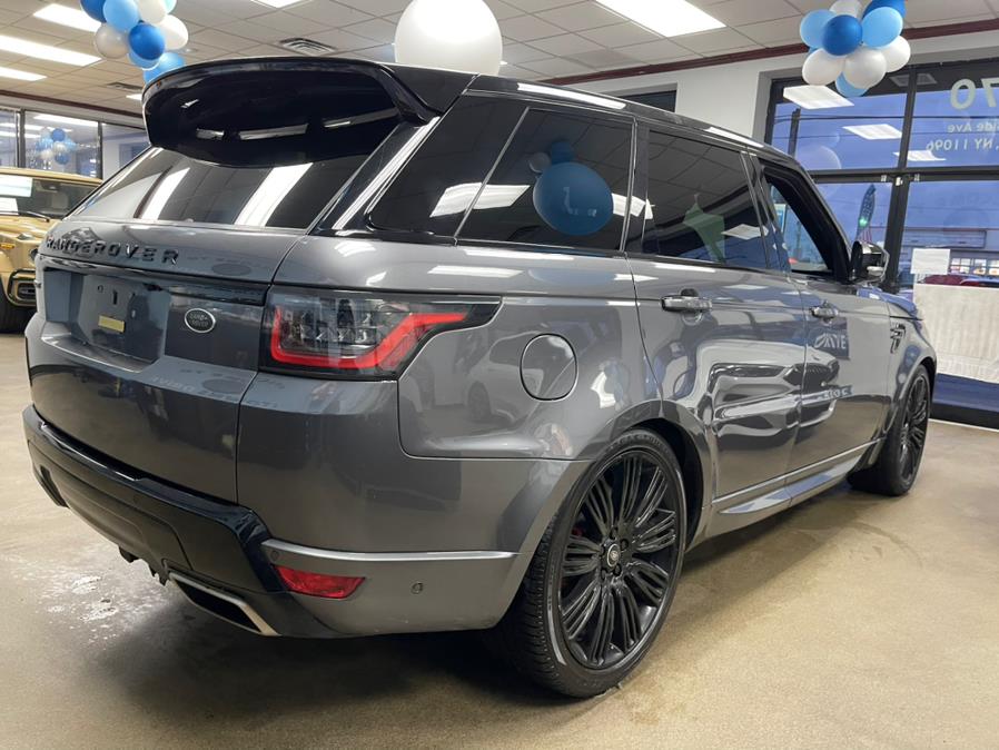 2018 Land Rover Range Rover Sport V6 Supercharged HSE Dynamic, available for sale in Inwood, New York | 5 Towns Drive. Inwood, New York 2018 Land Rover Range Rover Sport V6 Supercharged HSE Dynamic, available for sale in Inwood, New York | 5 Towns Drive. Inwood, New York