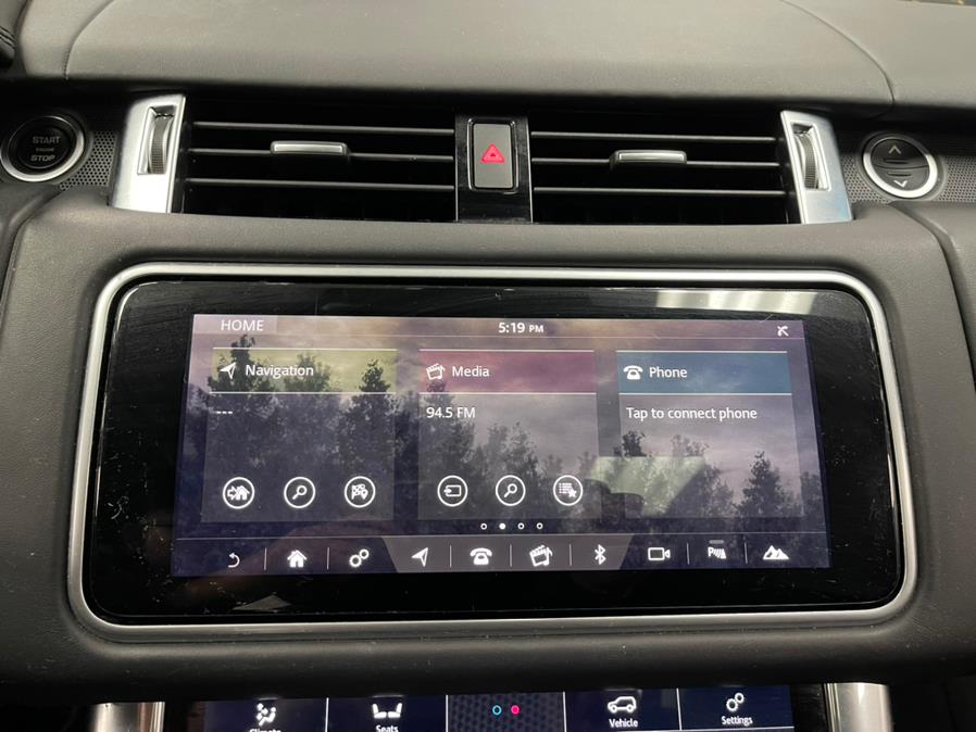 2018 Land Rover Range Rover Sport V6 Supercharged HSE Dynamic, available for sale in Inwood, New York | 5 Towns Drive. Inwood, New York 2018 Land Rover Range Rover Sport V6 Supercharged HSE Dynamic, available for sale in Inwood, New York | 5 Towns Drive. Inwood, New York