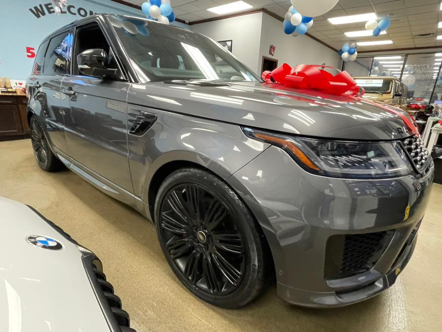 2018 Land Rover Range Rover Sport V6 Supercharged HSE Dynamic, available for sale in Inwood, New York | 5 Towns Drive. Inwood, New York 2018 Land Rover Range Rover Sport V6 Supercharged HSE Dynamic, available for sale in Inwood, New York | 5 Towns Drive. Inwood, New York
