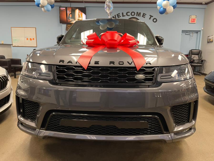 2018 Land Rover Range Rover Sport V6 Supercharged HSE Dynamic, available for sale in Inwood, New York | 5 Towns Drive. Inwood, New York 2018 Land Rover Range Rover Sport V6 Supercharged HSE Dynamic, available for sale in Inwood, New York | 5 Towns Drive. Inwood, New York