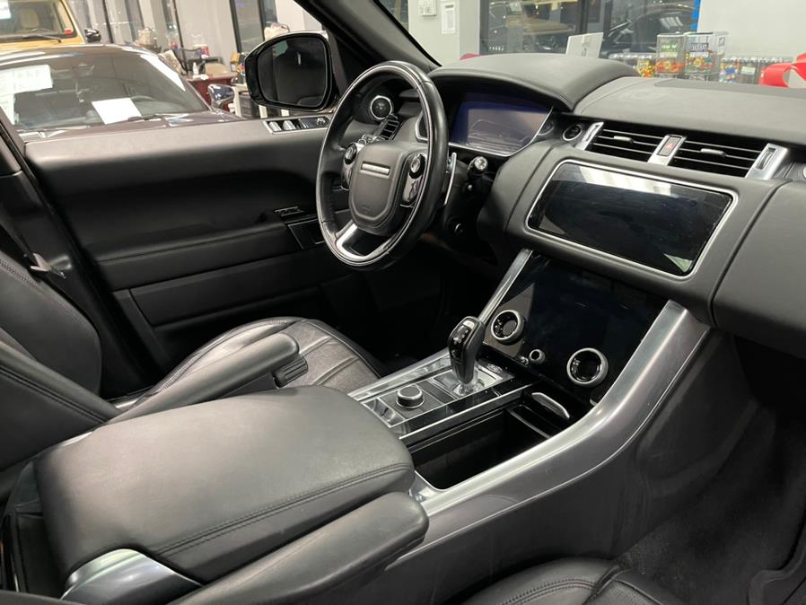 2018 Land Rover Range Rover Sport V6 Supercharged HSE Dynamic, available for sale in Inwood, New York | 5 Towns Drive. Inwood, New York 2018 Land Rover Range Rover Sport V6 Supercharged HSE Dynamic, available for sale in Inwood, New York | 5 Towns Drive. Inwood, New York