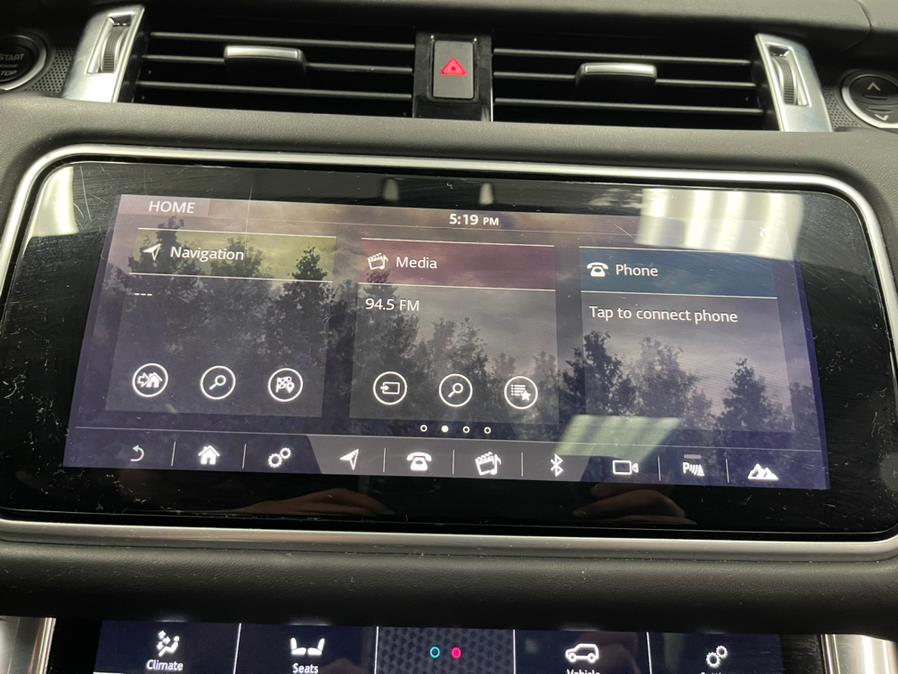 2018 Land Rover Range Rover Sport V6 Supercharged HSE Dynamic, available for sale in Inwood, New York | 5 Towns Drive. Inwood, New York 2018 Land Rover Range Rover Sport V6 Supercharged HSE Dynamic, available for sale in Inwood, New York | 5 Towns Drive. Inwood, New York