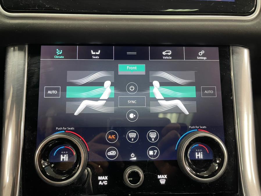 2018 Land Rover Range Rover Sport V6 Supercharged HSE Dynamic, available for sale in Inwood, New York | 5 Towns Drive. Inwood, New York 2018 Land Rover Range Rover Sport V6 Supercharged HSE Dynamic, available for sale in Inwood, New York | 5 Towns Drive. Inwood, New York