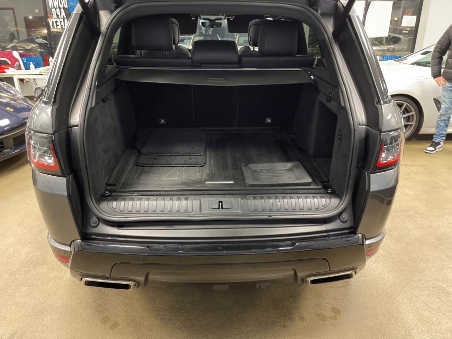 2018 Land Rover Range Rover Sport V6 Supercharged HSE Dynamic, available for sale in Inwood, New York | 5 Towns Drive. Inwood, New York 2018 Land Rover Range Rover Sport V6 Supercharged HSE Dynamic, available for sale in Inwood, New York | 5 Towns Drive. Inwood, New York