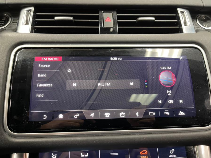 2018 Land Rover Range Rover Sport V6 Supercharged HSE Dynamic, available for sale in Inwood, New York | 5 Towns Drive. Inwood, New York 2018 Land Rover Range Rover Sport V6 Supercharged HSE Dynamic, available for sale in Inwood, New York | 5 Towns Drive. Inwood, New York