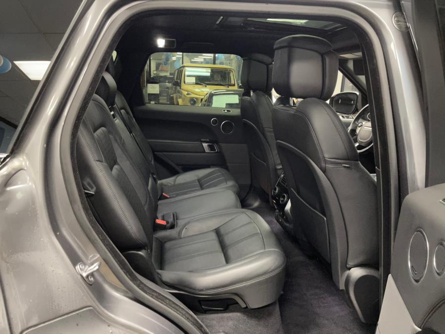 2018 Land Rover Range Rover Sport V6 Supercharged HSE Dynamic, available for sale in Inwood, New York | 5 Towns Drive. Inwood, New York 2018 Land Rover Range Rover Sport V6 Supercharged HSE Dynamic, available for sale in Inwood, New York | 5 Towns Drive. Inwood, New York