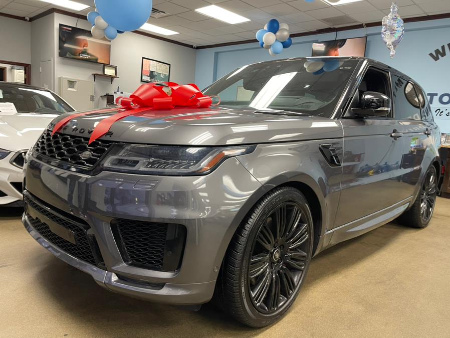 2018 Land Rover Range Rover Sport V6 Supercharged HSE Dynamic, available for sale in Inwood, New York | 5 Towns Drive. Inwood, New York 2018 Land Rover Range Rover Sport V6 Supercharged HSE Dynamic, available for sale in Inwood, New York | 5 Towns Drive. Inwood, New York