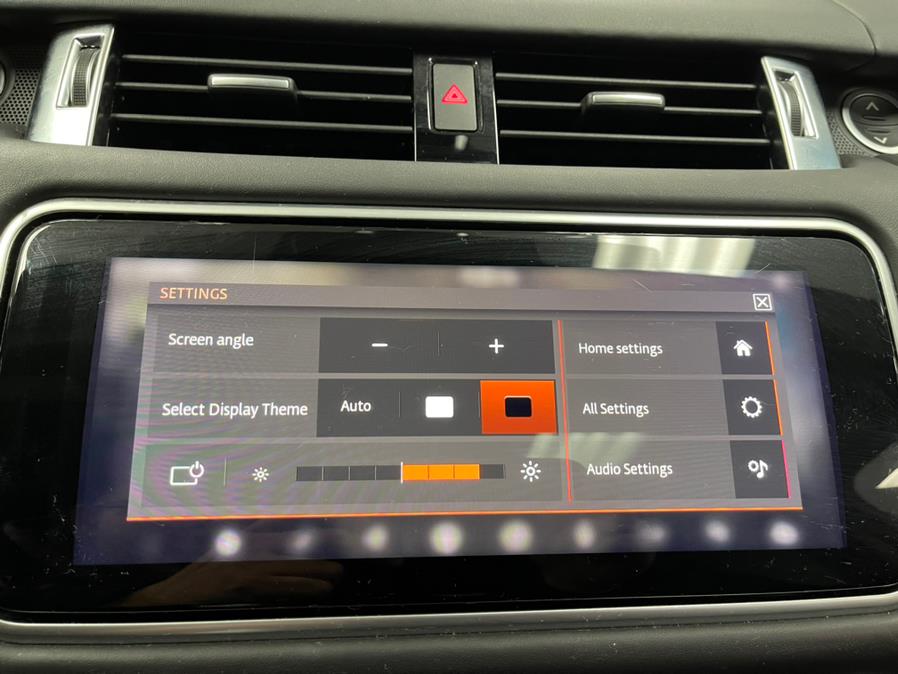 2018 Land Rover Range Rover Sport V6 Supercharged HSE Dynamic, available for sale in Inwood, New York | 5 Towns Drive. Inwood, New York 2018 Land Rover Range Rover Sport V6 Supercharged HSE Dynamic, available for sale in Inwood, New York | 5 Towns Drive. Inwood, New York