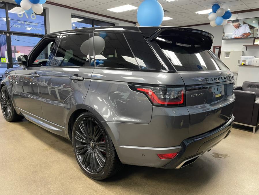 2018 Land Rover Range Rover Sport V6 Supercharged HSE Dynamic, available for sale in Inwood, New York | 5 Towns Drive. Inwood, New York 2018 Land Rover Range Rover Sport V6 Supercharged HSE Dynamic, available for sale in Inwood, New York | 5 Towns Drive. Inwood, New York