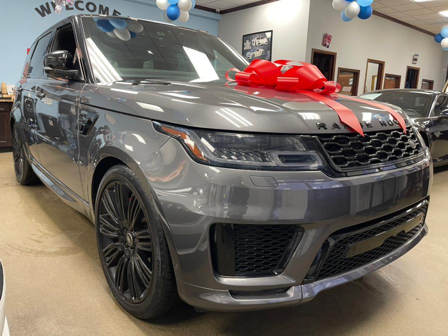 2018 Land Rover Range Rover Sport V6 Supercharged HSE Dynamic, available for sale in Inwood, New York | 5 Towns Drive. Inwood, New York 2018 Land Rover Range Rover Sport V6 Supercharged HSE Dynamic, available for sale in Inwood, New York | 5 Towns Drive. Inwood, New York