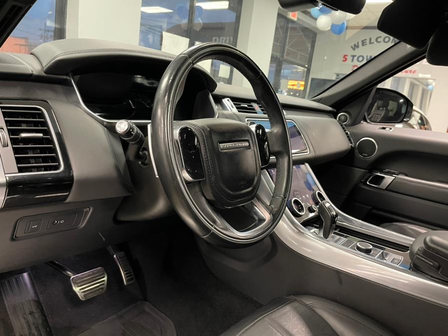 2018 Land Rover Range Rover Sport V6 Supercharged HSE Dynamic, available for sale in Inwood, New York | 5 Towns Drive. Inwood, New York 2018 Land Rover Range Rover Sport V6 Supercharged HSE Dynamic, available for sale in Inwood, New York | 5 Towns Drive. Inwood, New York
