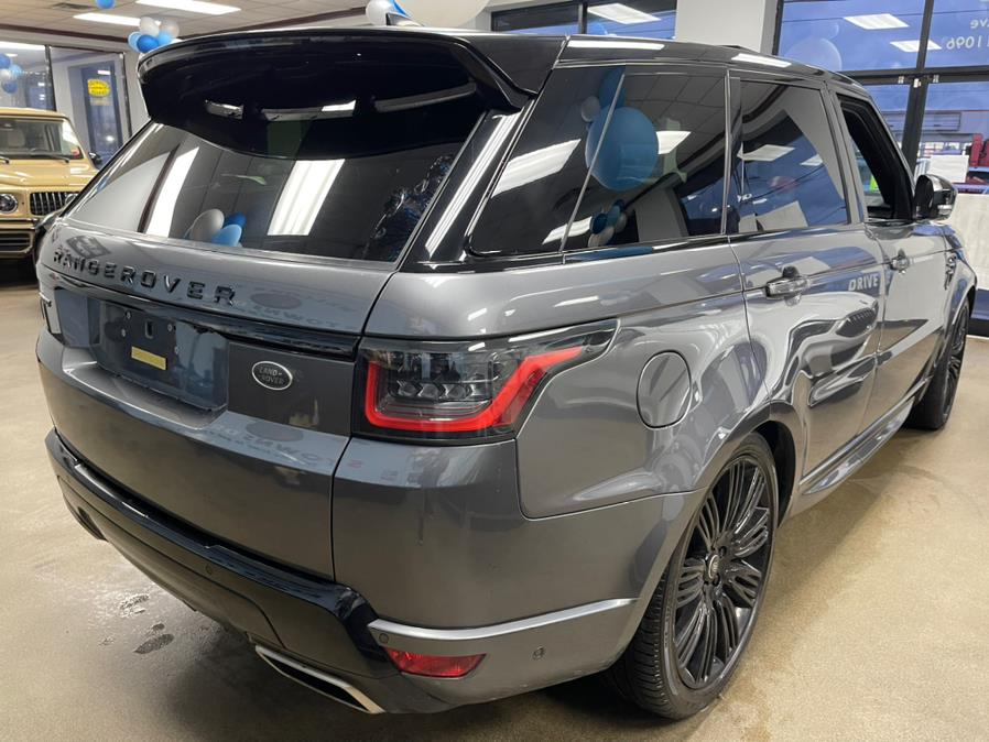 2018 Land Rover Range Rover Sport V6 Supercharged HSE Dynamic, available for sale in Inwood, New York | 5 Towns Drive. Inwood, New York 2018 Land Rover Range Rover Sport V6 Supercharged HSE Dynamic, available for sale in Inwood, New York | 5 Towns Drive. Inwood, New York
