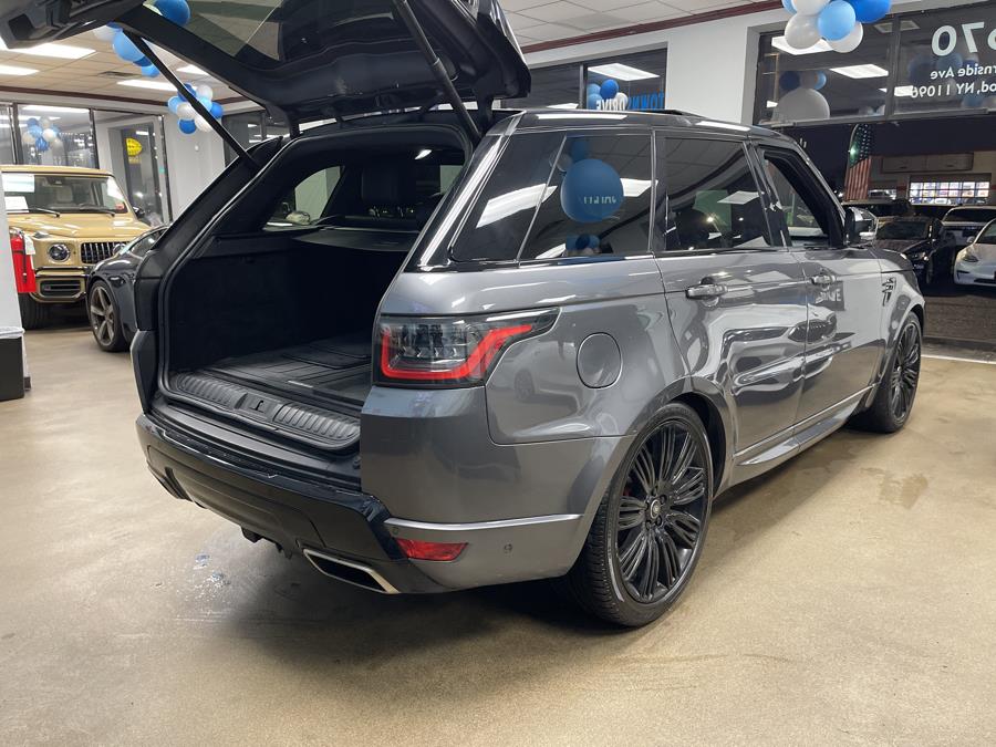 2018 Land Rover Range Rover Sport V6 Supercharged HSE Dynamic, available for sale in Inwood, New York | 5 Towns Drive. Inwood, New York 2018 Land Rover Range Rover Sport V6 Supercharged HSE Dynamic, available for sale in Inwood, New York | 5 Towns Drive. Inwood, New York