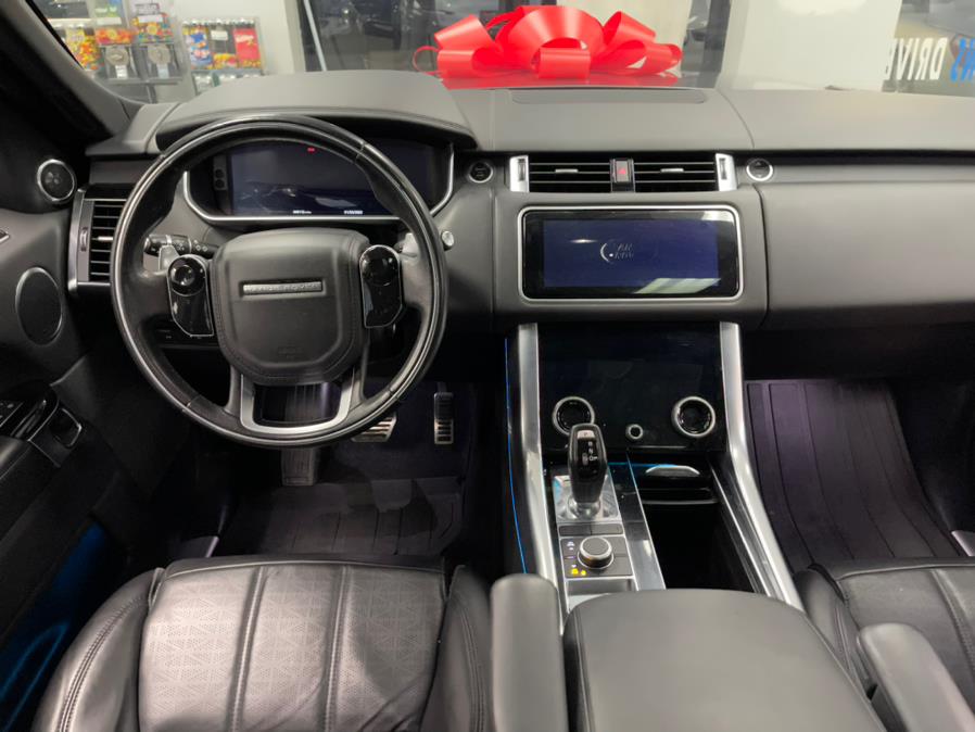 2018 Land Rover Range Rover Sport V6 Supercharged HSE Dynamic, available for sale in Inwood, New York | 5 Towns Drive. Inwood, New York 2018 Land Rover Range Rover Sport V6 Supercharged HSE Dynamic, available for sale in Inwood, New York | 5 Towns Drive. Inwood, New York