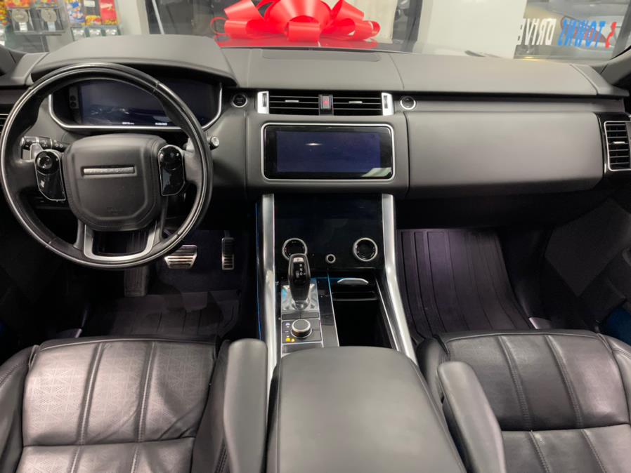 2018 Land Rover Range Rover Sport V6 Supercharged HSE Dynamic, available for sale in Inwood, New York | 5 Towns Drive. Inwood, New York 2018 Land Rover Range Rover Sport V6 Supercharged HSE Dynamic, available for sale in Inwood, New York | 5 Towns Drive. Inwood, New York
