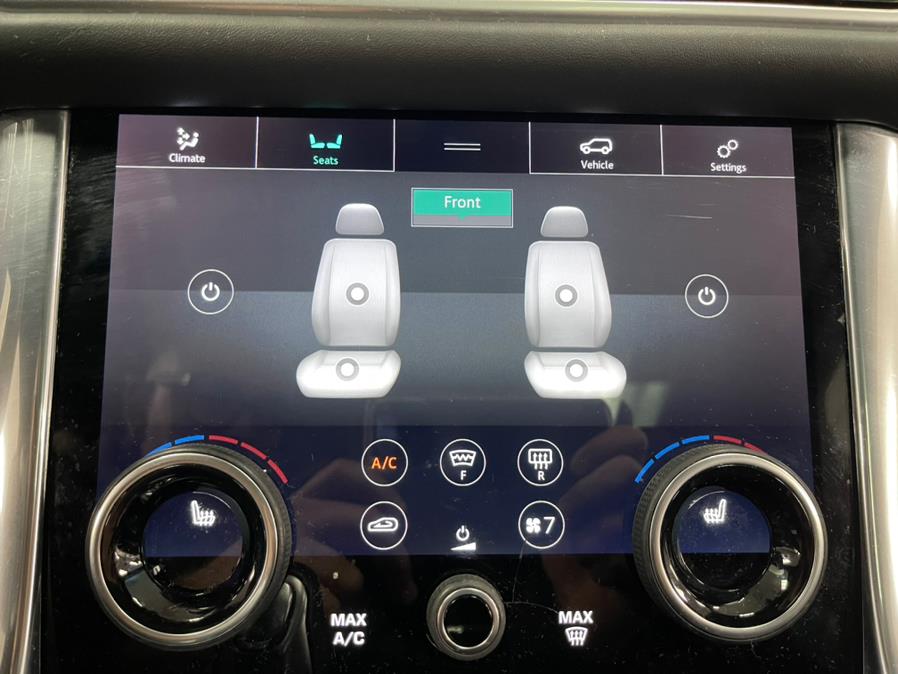 2018 Land Rover Range Rover Sport V6 Supercharged HSE Dynamic, available for sale in Inwood, New York | 5 Towns Drive. Inwood, New York 2018 Land Rover Range Rover Sport V6 Supercharged HSE Dynamic, available for sale in Inwood, New York | 5 Towns Drive. Inwood, New York