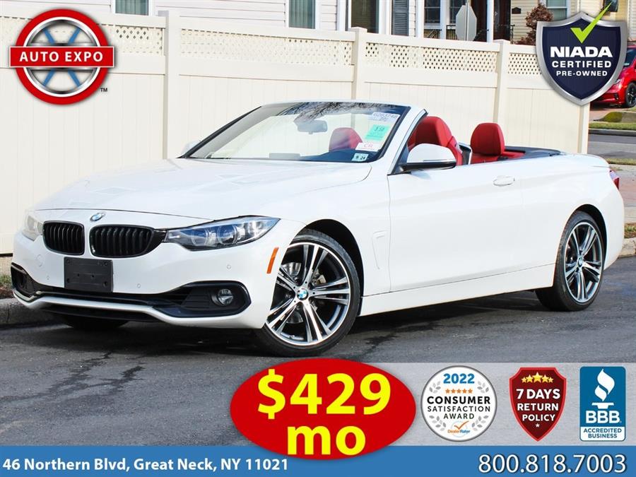 Used 2020 BMW 4 Series in Great Neck, New York | Auto Expo Ent Inc.. Great Neck, New York