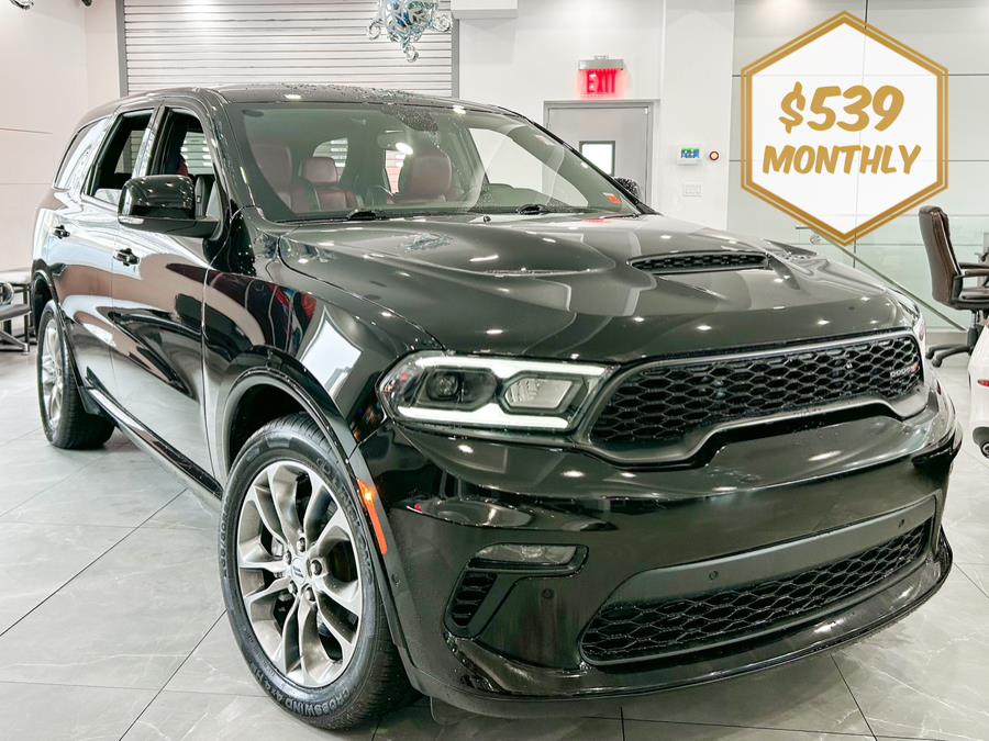 2021 Dodge Durango R/T AWD, available for sale in Franklin Square, New York | C Rich Cars. Franklin Square, New York