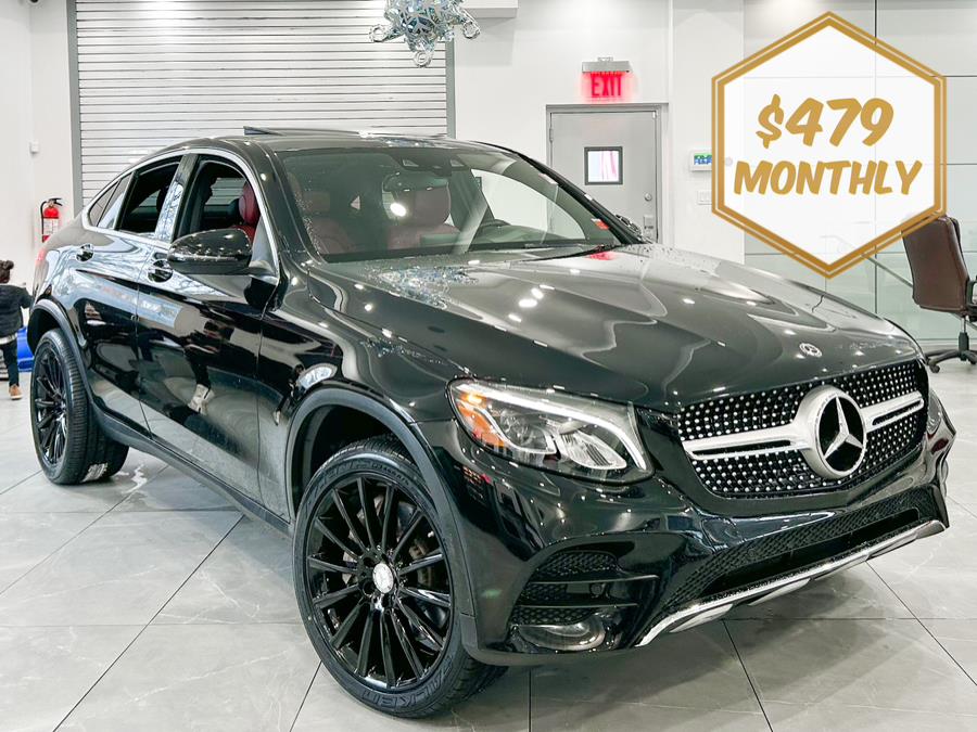 Used 2019 Mercedes-Benz GLC in Franklin Square, New York | C Rich Cars. Franklin Square, New York