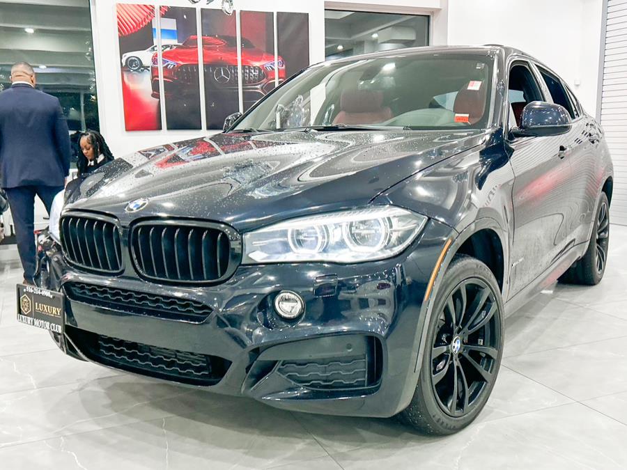 2017 BMW X6 xDrive35i Sports Activity Coupe, available for sale in Franklin Square, New York | C Rich Cars. Franklin Square, New York