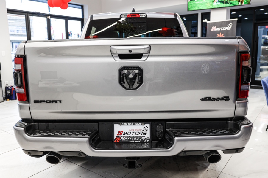 Used Ram 1500 Rebel 4x4 Crew Cab 5''7" Box 2020 | 26 Motors Long Island. ELMONT, New York Used Ram 1500 Rebel 4x4 Crew Cab 5''7" Box 2020 | 26 Motors Long Island. ELMONT, New York