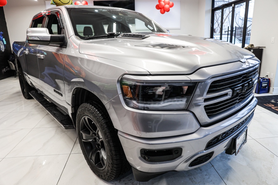 Used Ram 1500 Rebel 4x4 Crew Cab 5''7" Box 2020 | 26 Motors Long Island. ELMONT, New York Used Ram 1500 Rebel 4x4 Crew Cab 5''7" Box 2020 | 26 Motors Long Island. ELMONT, New York