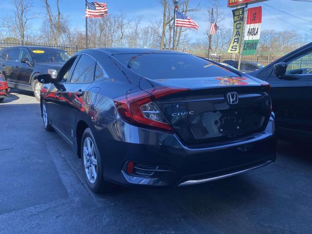 2019 Honda Civic Sedan LX CVT, available for sale in Babylon, New York | Long Island Car Loan. Babylon, New York