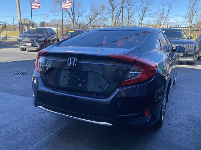 2019 Honda Civic Sedan LX CVT, available for sale in Babylon, New York | Long Island Car Loan. Babylon, New York