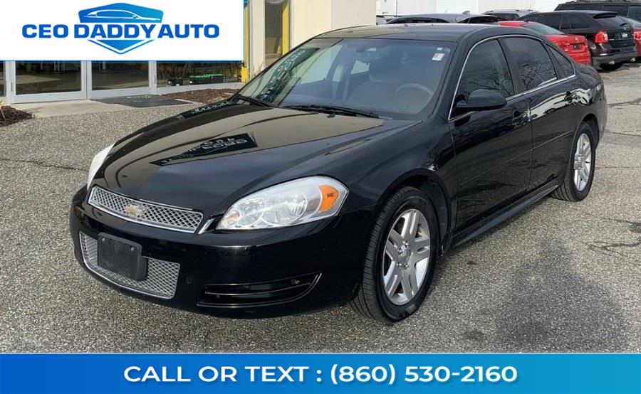 Used Chevrolet Impala Limited 4dr Sdn LT Fleet 2016 | CEO DADDY AUTO. Online only, Connecticut Used Chevrolet Impala Limited 4dr Sdn LT Fleet 2016 | CEO DADDY AUTO. Online only, Connecticut
