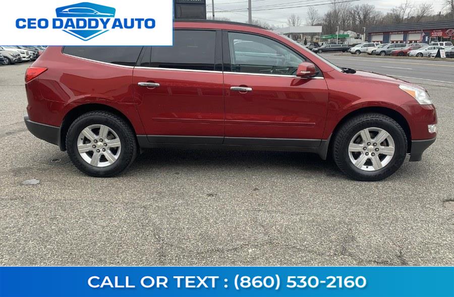 Used Chevrolet Traverse AWD 4dr LT w/1LT 2012 | CEO DADDY AUTO. Online only, Connecticut Used Chevrolet Traverse AWD 4dr LT w/1LT 2012 | CEO DADDY AUTO. Online only, Connecticut