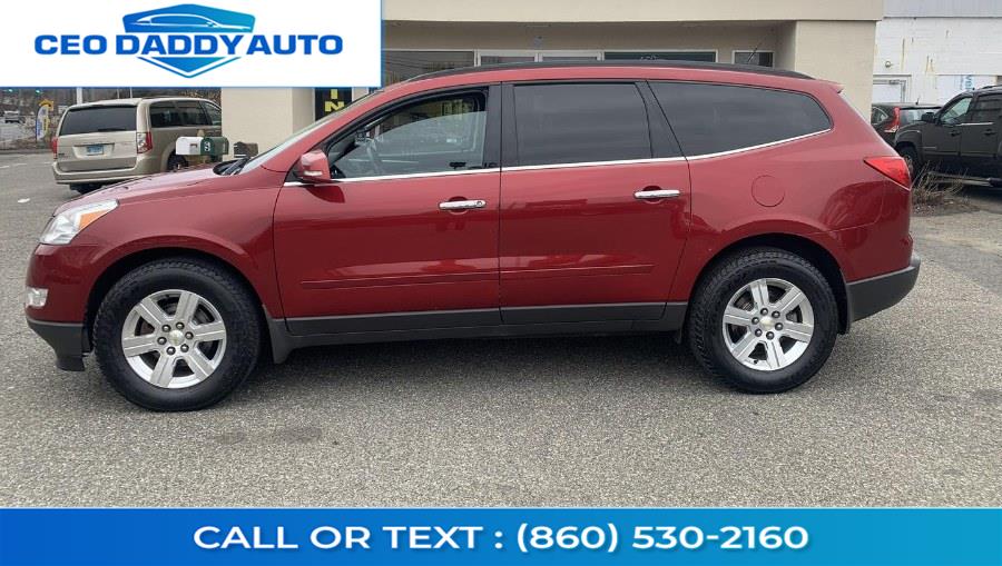 Used Chevrolet Traverse AWD 4dr LT w/1LT 2012 | CEO DADDY AUTO. Online only, Connecticut Used Chevrolet Traverse AWD 4dr LT w/1LT 2012 | CEO DADDY AUTO. Online only, Connecticut
