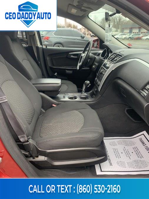 Used Chevrolet Traverse AWD 4dr LT w/1LT 2012 | CEO DADDY AUTO. Online only, Connecticut Used Chevrolet Traverse AWD 4dr LT w/1LT 2012 | CEO DADDY AUTO. Online only, Connecticut
