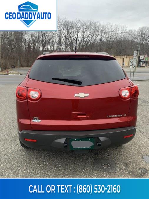 Used Chevrolet Traverse AWD 4dr LT w/1LT 2012 | CEO DADDY AUTO. Online only, Connecticut Used Chevrolet Traverse AWD 4dr LT w/1LT 2012 | CEO DADDY AUTO. Online only, Connecticut