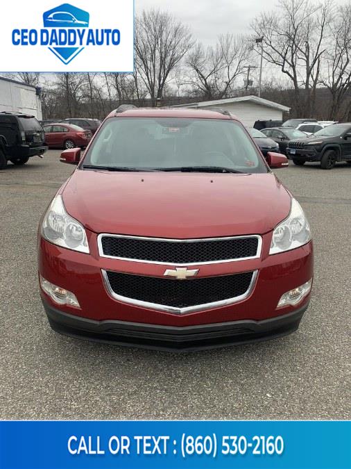 Used Chevrolet Traverse AWD 4dr LT w/1LT 2012 | CEO DADDY AUTO. Online only, Connecticut Used Chevrolet Traverse AWD 4dr LT w/1LT 2012 | CEO DADDY AUTO. Online only, Connecticut