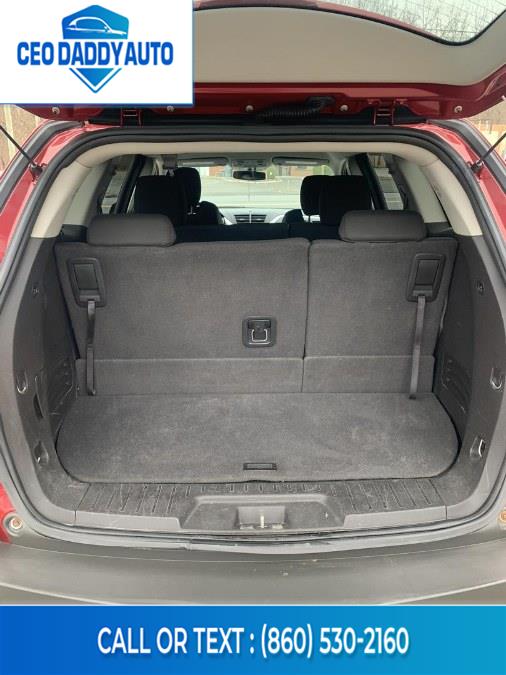 Used Chevrolet Traverse AWD 4dr LT w/1LT 2012 | CEO DADDY AUTO. Online only, Connecticut Used Chevrolet Traverse AWD 4dr LT w/1LT 2012 | CEO DADDY AUTO. Online only, Connecticut