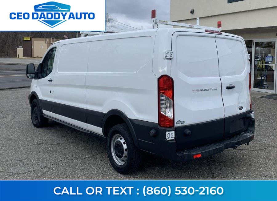 Used Ford Transit Cargo Van T-250 148" Low Rf 9000 GVWR Sliding RH Dr 2015 | CEO DADDY AUTO. Online only, Connecticut Used Ford Transit Cargo Van T-250 148" Low Rf 9000 GVWR Sliding RH Dr 2015 | CEO DADDY AUTO. Online only, Connecticut