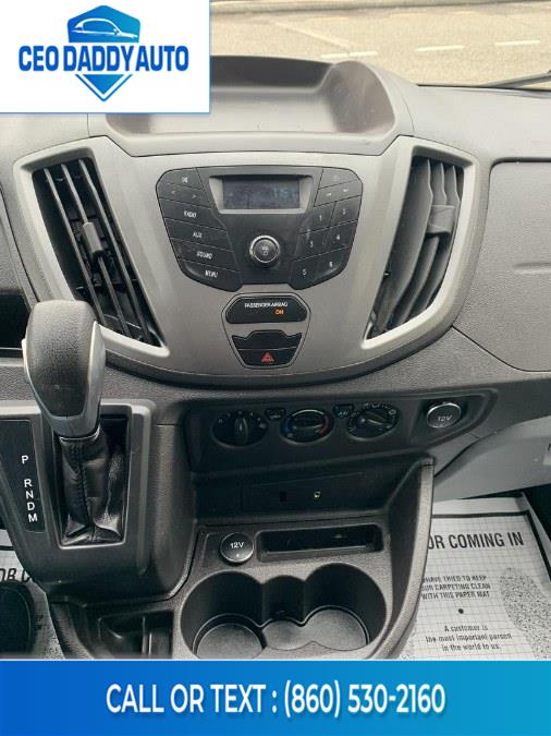 Used Ford Transit Cargo Van T-250 148" Low Rf 9000 GVWR Sliding RH Dr 2015 | CEO DADDY AUTO. Online only, Connecticut Used Ford Transit Cargo Van T-250 148" Low Rf 9000 GVWR Sliding RH Dr 2015 | CEO DADDY AUTO. Online only, Connecticut
