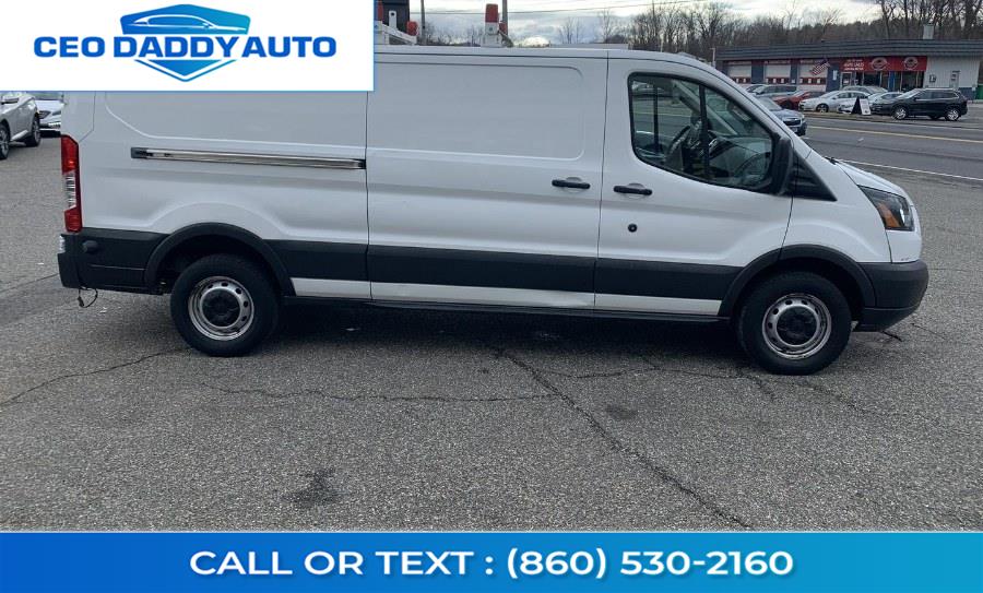Used Ford Transit Cargo Van T-250 148" Low Rf 9000 GVWR Sliding RH Dr 2015 | CEO DADDY AUTO. Online only, Connecticut Used Ford Transit Cargo Van T-250 148" Low Rf 9000 GVWR Sliding RH Dr 2015 | CEO DADDY AUTO. Online only, Connecticut
