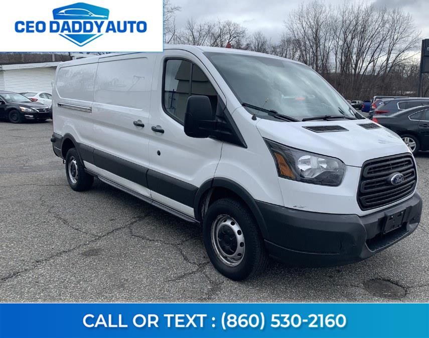 Used Ford Transit Cargo Van T-250 148" Low Rf 9000 GVWR Sliding RH Dr 2015 | CEO DADDY AUTO. Online only, Connecticut Used Ford Transit Cargo Van T-250 148" Low Rf 9000 GVWR Sliding RH Dr 2015 | CEO DADDY AUTO. Online only, Connecticut