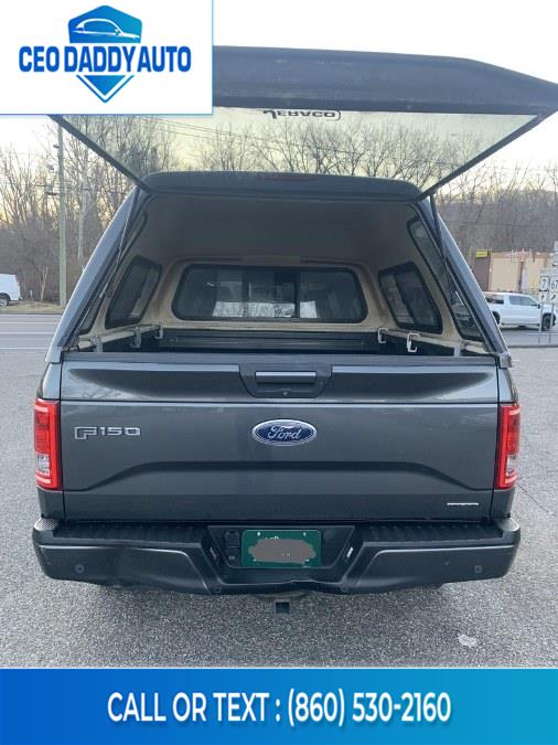 Used Ford F-150 4WD SuperCrew 145" XLT 2016 | CEO DADDY AUTO. Online only, Connecticut Used Ford F-150 4WD SuperCrew 145" XLT 2016 | CEO DADDY AUTO. Online only, Connecticut