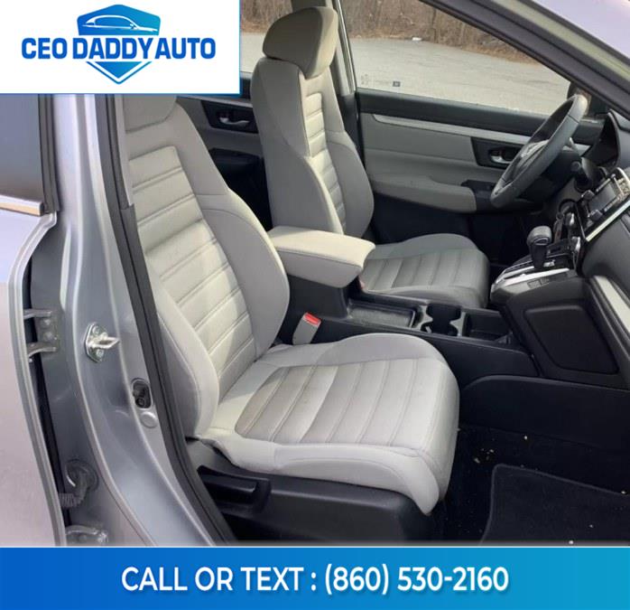 Used Honda CR-V LX AWD 2018 | CEO DADDY AUTO. Online only, Connecticut Used Honda CR-V LX AWD 2018 | CEO DADDY AUTO. Online only, Connecticut