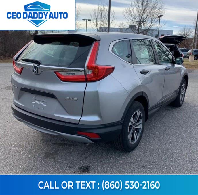 Used Honda CR-V LX AWD 2018 | CEO DADDY AUTO. Online only, Connecticut Used Honda CR-V LX AWD 2018 | CEO DADDY AUTO. Online only, Connecticut